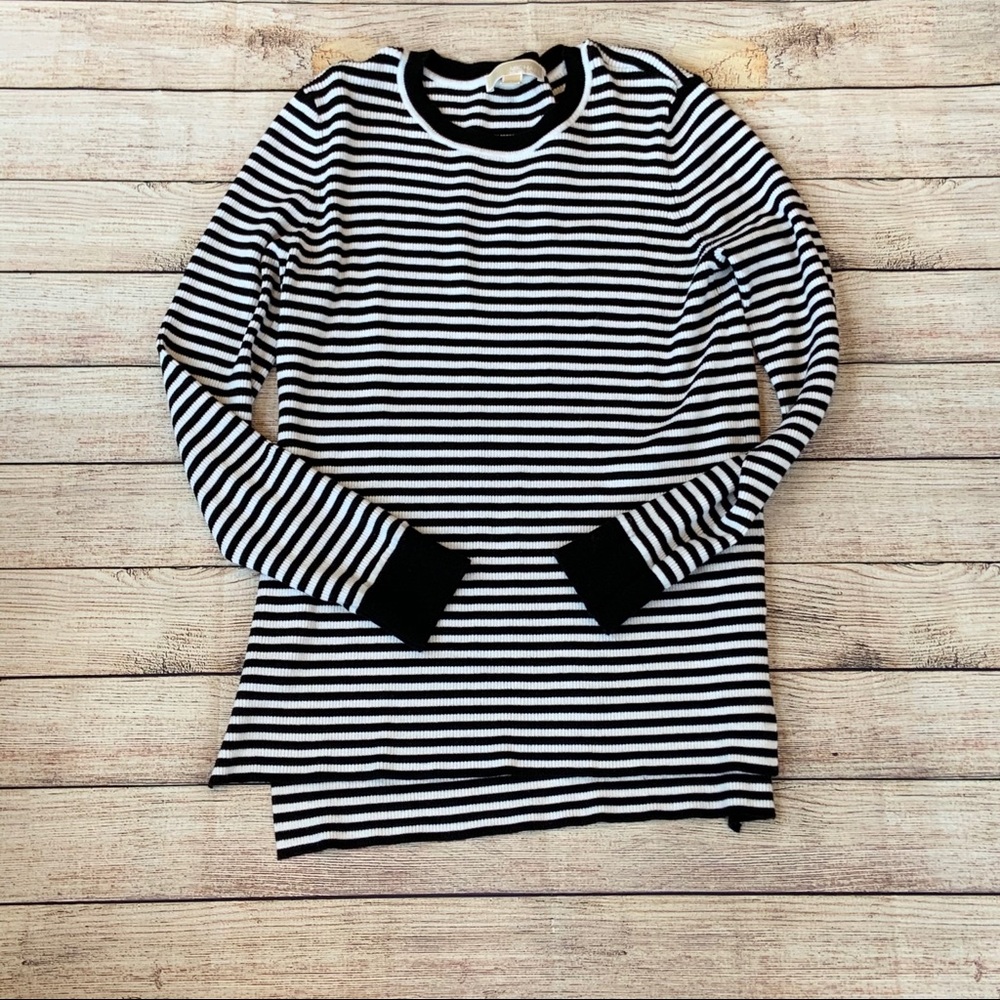 Michael Korda sweater!